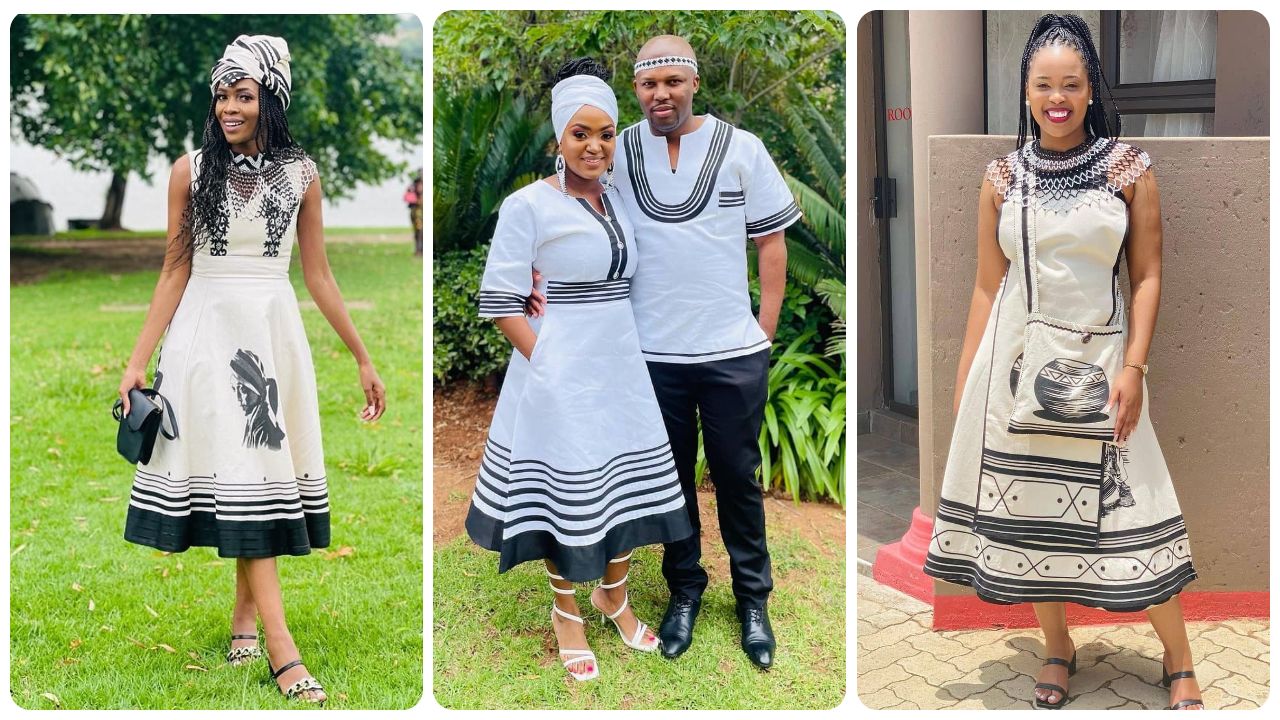 Xhosa Xpressions: Unveiling the Elegance and Evolution of Xhosa Dress