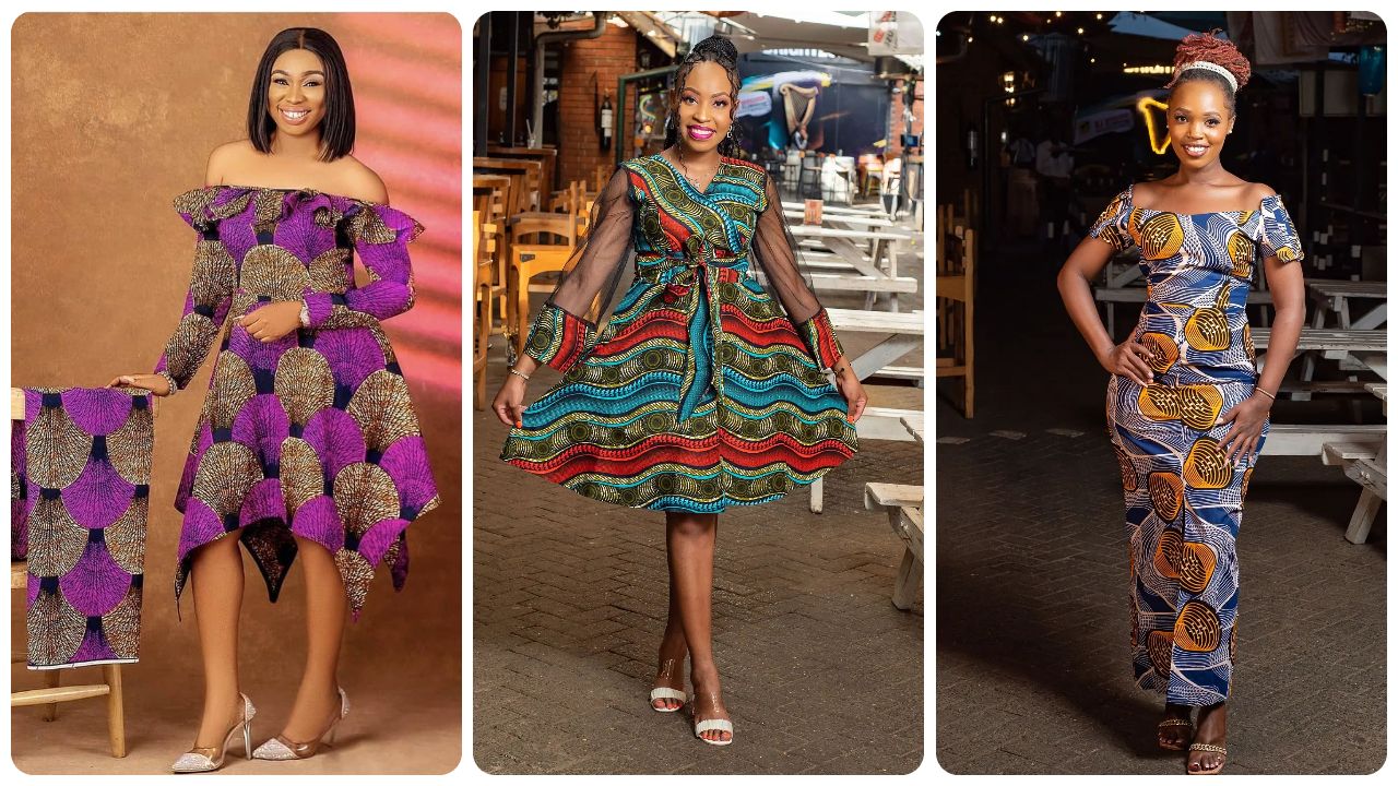 2024 Kitenge Elegance: Sophisticated Styles for the Contemporary Woman