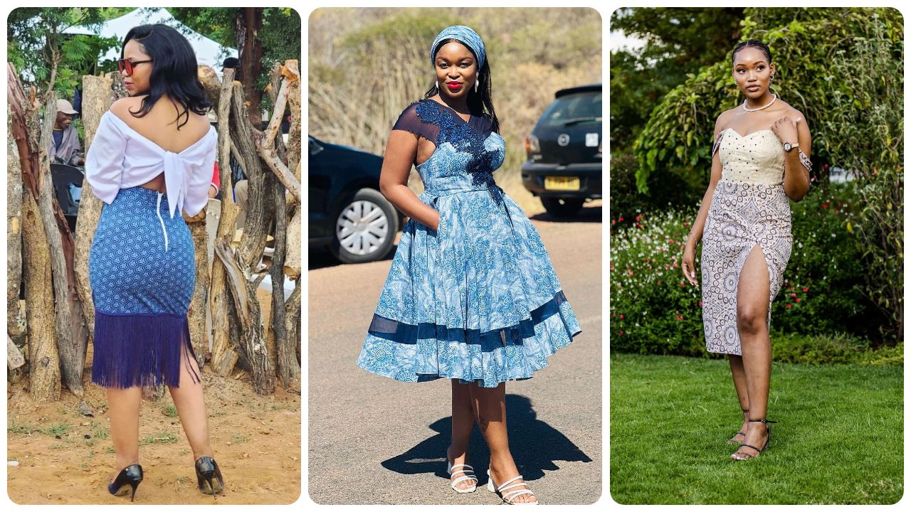2024 Tswana Fashion Forecast: Innovations in Traditional Attire