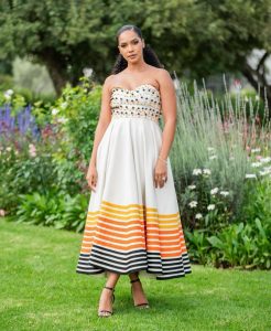 2024 Xhosa Couture: Contemporary Interpretations of Traditional Dresses