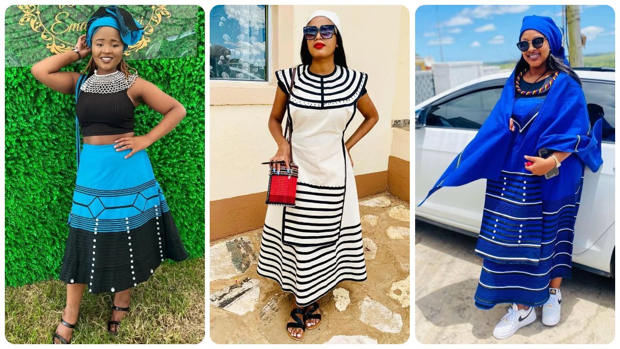 2024 Xhosa Dress Trends: Where Tradition Meets Innovation
