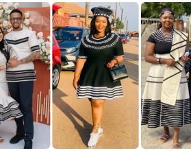 Fashion Experts Predict the Latest Trends in Xhosa Traditional Attire ...