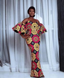 Ankara Magic: Transforming Fashion with African Print Dresses