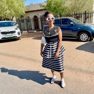 Beyond Beads: The Symbolic Power of Xhosa Dress Design