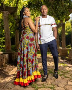 Bold & Beautiful: Statement Ankara Dresses for Every Occasion