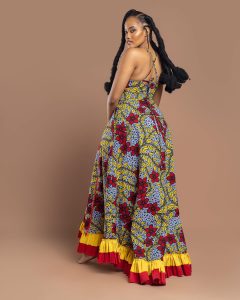 Bold & Beautiful: Statement Ankara Dresses for Every Occasion