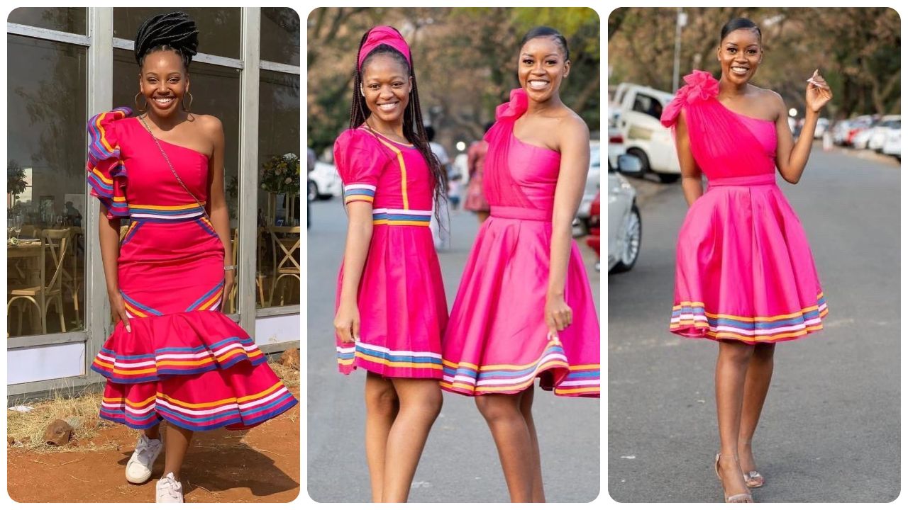 Celebrating Sepedi: Stylish Dresses Honoring Cultural Heritage in 2024