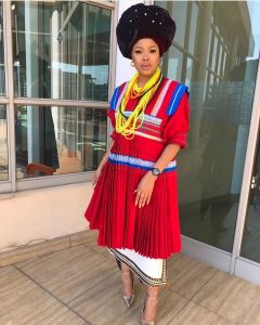 Cultural Couture: The Evolution of Sepedi Dresses in 2024