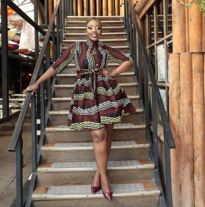 Cultural Heritage, Contemporary Style: The Kitenge Dress Revolution