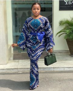 Dare to be Different: Embrace Your Heritage with an Ankara Wedding Gown