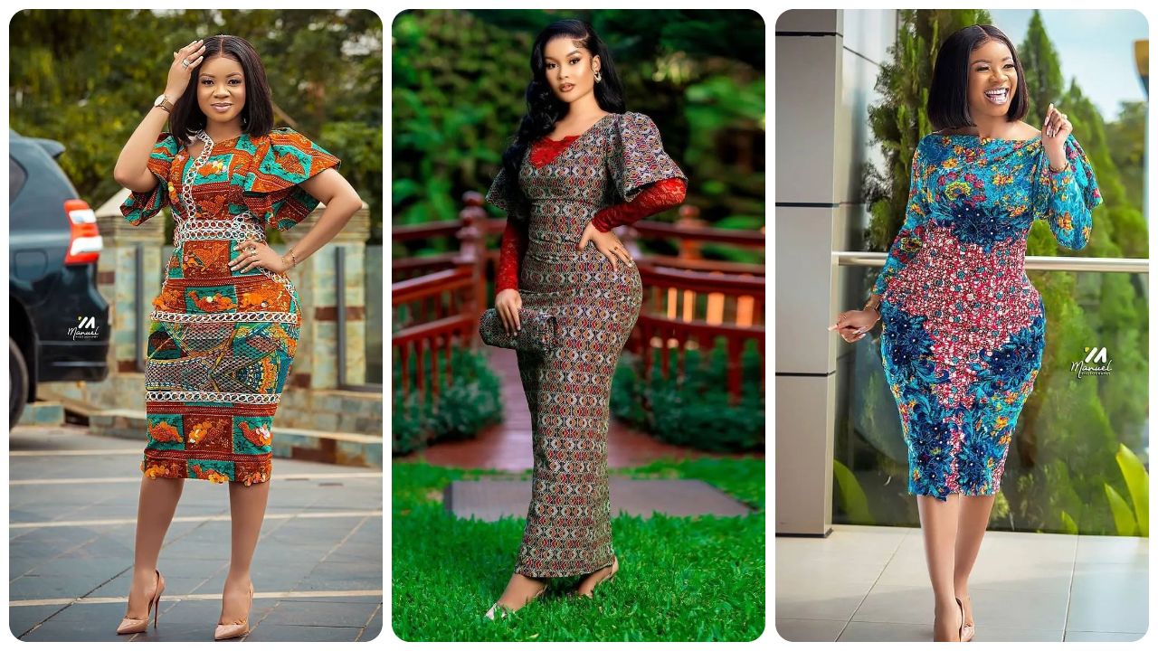 Dress Like Royalty: Embrace Your Power in an Ankara Masterpiece