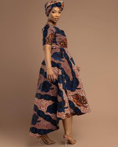 Dress for Every Occasion: The Versatility of Kitenge Dresses