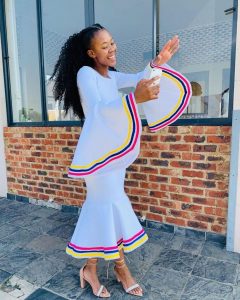 Dressed for Celebration: The Role of the Sepedi Dress in Ceremonies