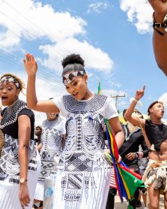 Dynamic Zulu Style: Contemporary Interpretations of Heritage Attire