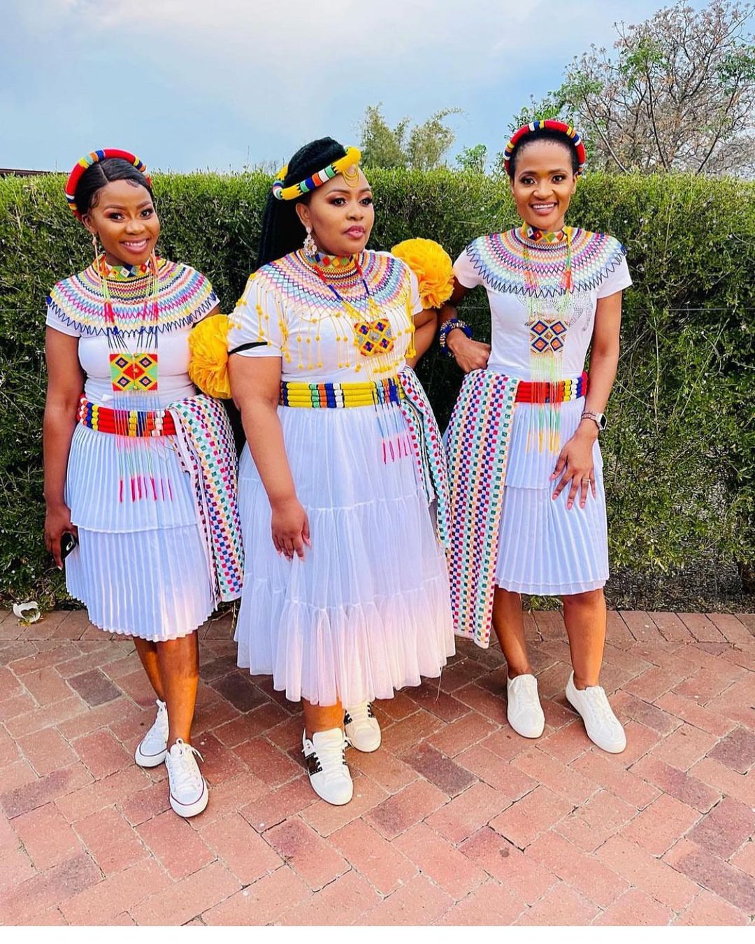 Dynamic Zulu Style: Contemporary Interpretations of Heritage Attire