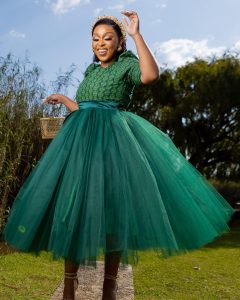 Elevated Elegance: Sophisticated Tswana Dress Styles for 2024