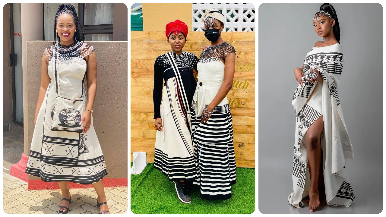 Fashion Forward: Xhosa Dresses Reflecting the Spirit of 2024
