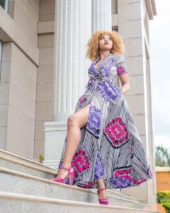 Finding Your Perfect Match: Kitenge Dress Styles for All Body Types