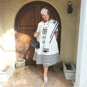From AmaXhosa to the World: The Global Appeal of the Xhosa Dress 