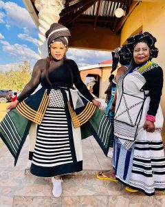 From Tradition to Trend: Contemporary Xhosa Dress Evolution in 2024