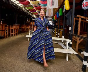 Heritage Couture: Celebrating African Identity Through Kitenge Dresses in 2024