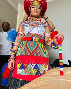 Heritage Couture: Celebrating Zulu Culture Through Dress