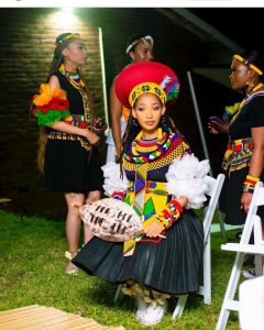 Heritage Couture: Celebrating Zulu Culture Through Dress