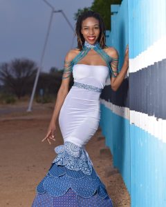 Effortlessly Elegant: 40 Tswana Dresses That Blend Tradition with Modernity