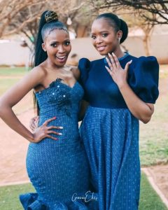 Layers of Meaning: Symbolism in Traditional Tswana Dress