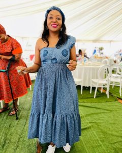 Layers of Meaning: Symbolism in Traditional Tswana Dress