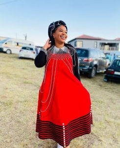 Xhosa Chic: Embracing Trendy Fashion Inspired by Tradition
