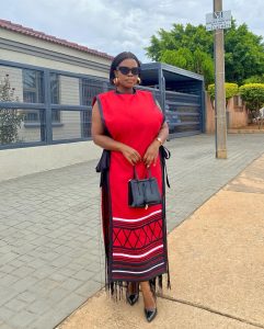 Xhosa Chic: Embracing Trendy Fashion Inspired by Tradition