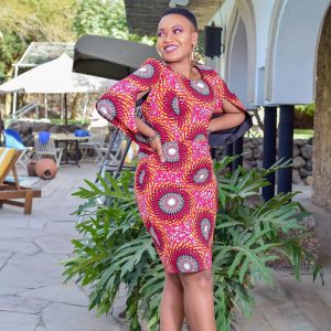 Make a Statement: Show-Stopping Kitenge Dresses for Every Occasion