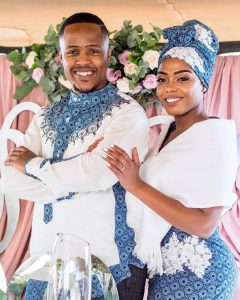 Modern Royalty: Regal Tswana Dresses for 2024's Fashion Scene