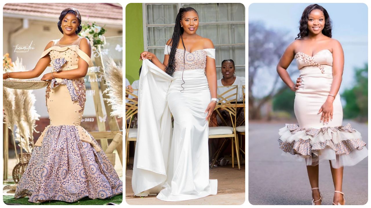 Modern Takes on Tradition: The Evolution of Tswana Dress Design