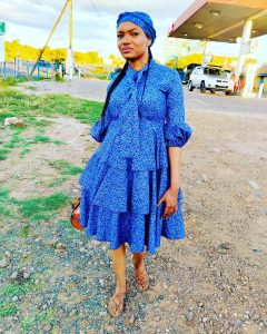 Modern Takes on Tradition: Tswana Dresses for the Contemporary Woman