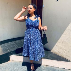 More Than Just Clothing: The Cultural Significance of Tswana Dresses