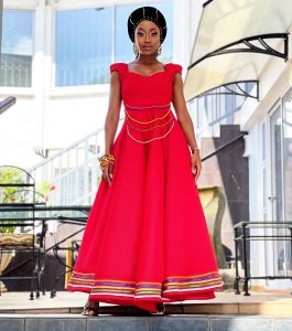 Regal Revival: Sophisticated Sepedi Dress Styles Dominating 2024
