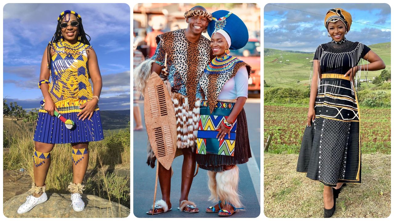 From Tradition to Trend: 30 Zulu Dresses That Define Contemporary Fashion