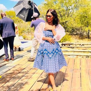 Tswana Couture Chronicles: Unveiling the Latest Trends in Traditional Dress Design