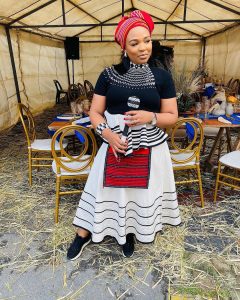 Runway Ready: Xhosa Styles Taking the Fashion World by Storm in 2024
