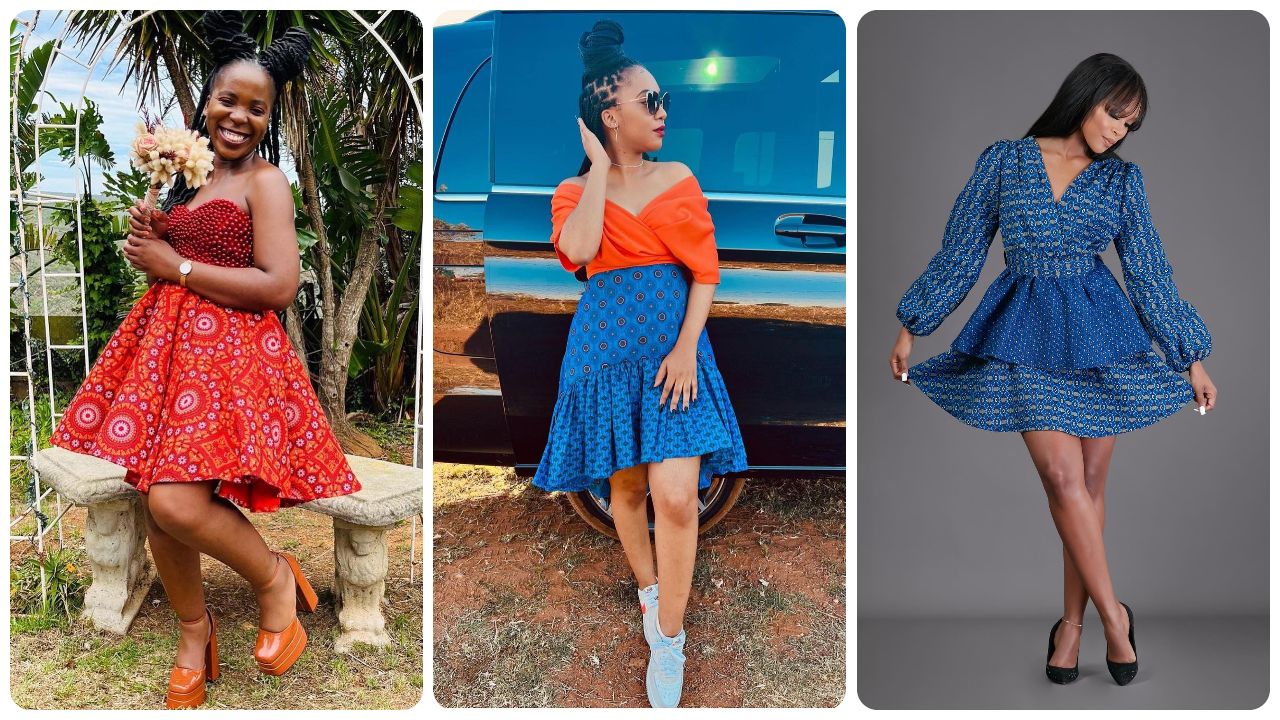 Sartorial Sophistication: Showcasing Tswana Fashion Trends in 2024