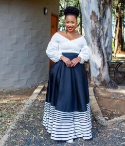 Sartorial Symphony: Harmonizing Tradition and Innovation in Xhosa Fashion 2024
