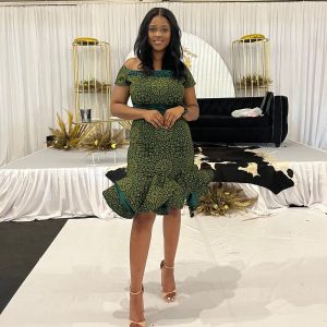 Shweshwe Elegance Unveiled: Modern Styles for Every Occasion