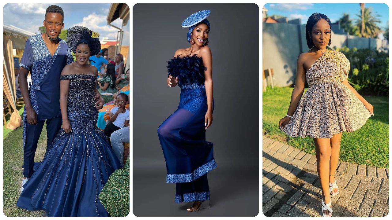Shweshwe Elegance Unveiled: Modern Styles for Every Occasion