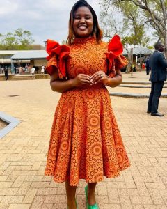 Shweshwe Heritage: Preserving African Culture Through Fashion