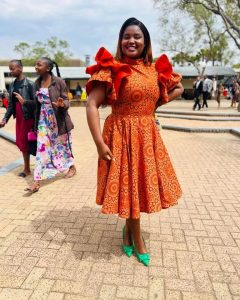 Shweshwe Heritage: Preserving African Culture Through Fashion