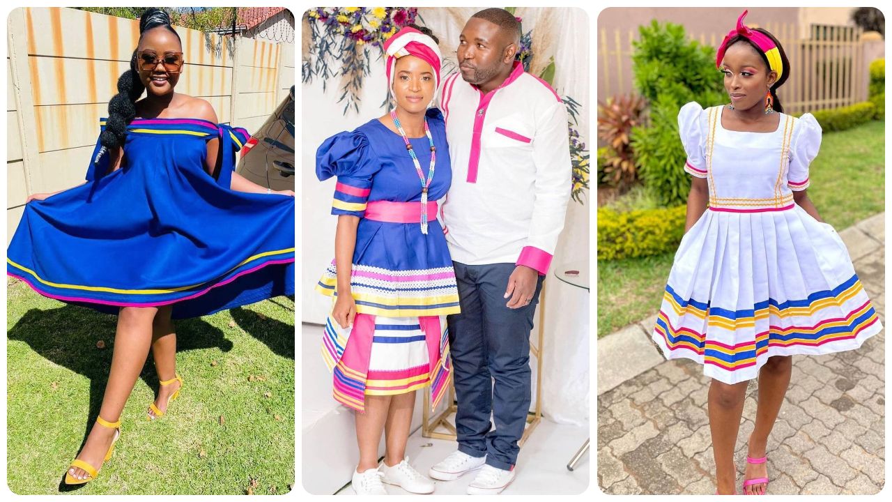 "How to Embrace Elegance: Unveiling the Beauty of Sepedi Traditional Dresses"