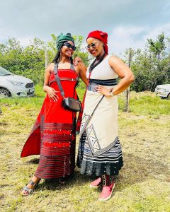 Stylish Sophistication: Elevating Fashion with Xhosa Dresses