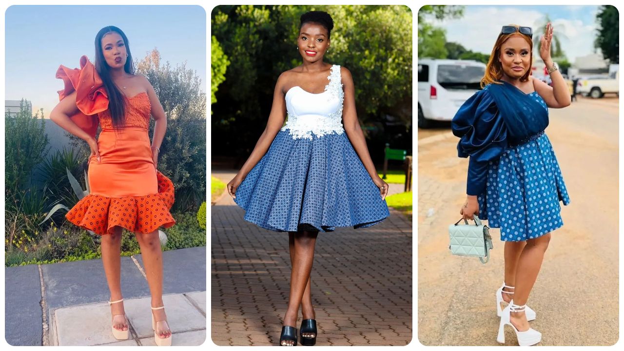 Sustainable Style Icon: The Timeless Appeal of the Shweshwe Dress